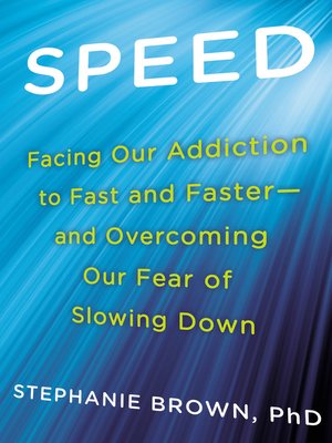 cover image of Speed